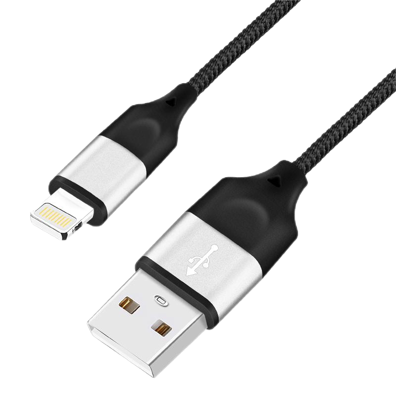 USB&nbsp;Lighting&nbsp;Cable&nbsp;H-P2-1"